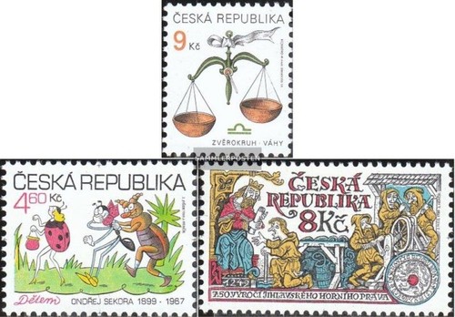 Repubblica ceca 217 - ceca, 217,220,223