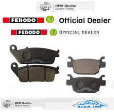 KIT PASTIGLIE FRENO ANTERIORI