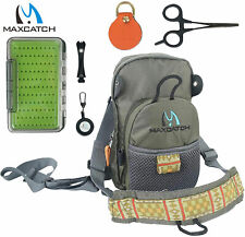 Maxcatch Borsa Petto Pesca a