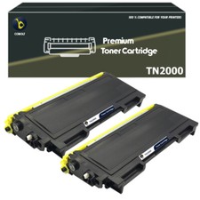 CARTUCCIA 2 TONER TN2000