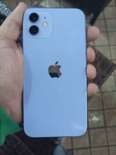 Iphone 12 lilla 64 gb come nuovo senza graffi con batteria nuova al 100% 