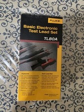 A Fluke TL80A-1 KIT puntali di