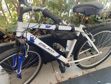 bicicletta mountain bike MTB - Galant diam. 26 bianca e blu. Come nuova.