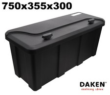 Daken blackit cassa - daken, l
