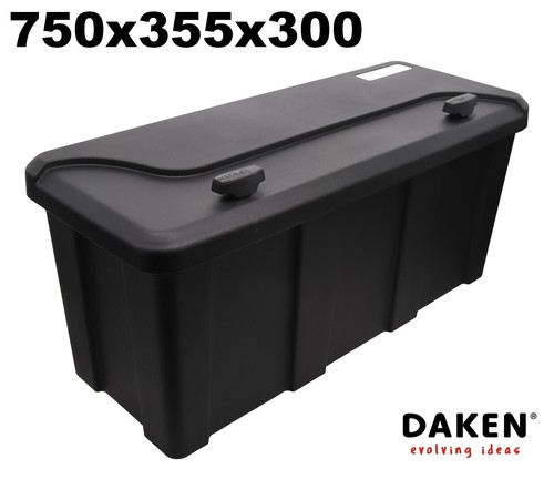 Daken blackit cassa - daken, l