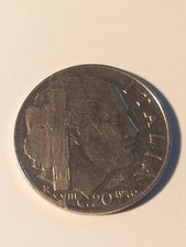 Moneta rara centesimi di - da, 20