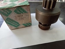 PIGNONE MOTORINO AVVIAMENTO