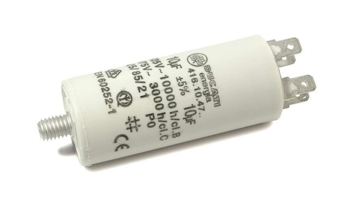 Condensatore per motore - 10,