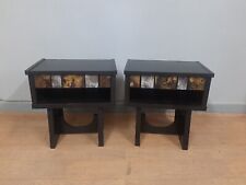 COPPIA DI COMODINI DESIGN