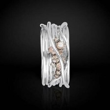 Anello Filodellavita Ten10