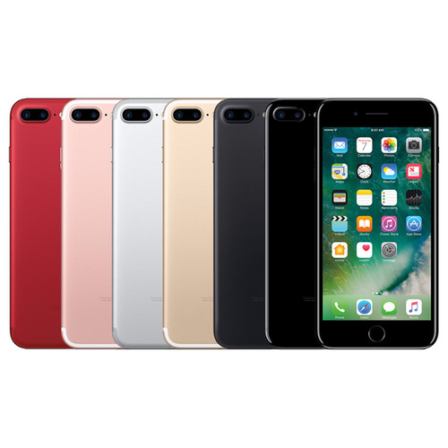 Apple iphone plus 32gb - 7,