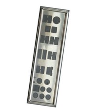 IO I/O Shield per Asus RAMPAGE