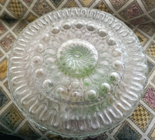 VINTAGE DESIGNE ANNI 60 APPLIQUE A PARATE -NUOVO