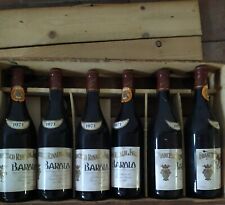 vino rosso 6 bottiglie