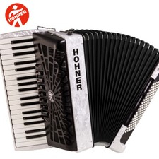 Hohner BR96WH Bravo III