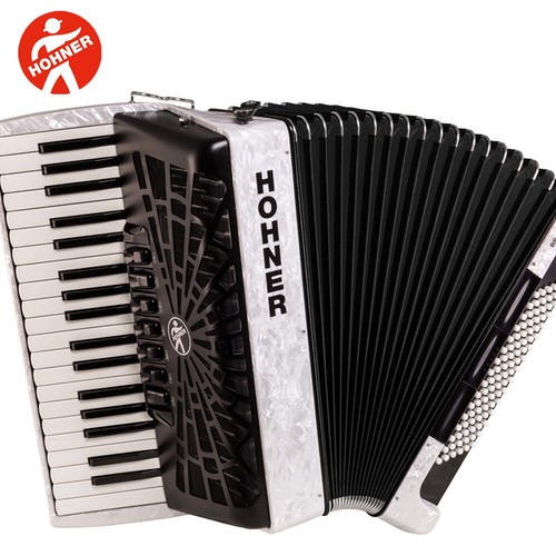 Hohner br96wh bravo iii - hohner,