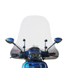 CUPOLINO PARABREZZA PER