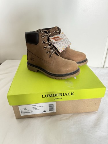 Scarponcini bimbo lumberjack - scarponcini,