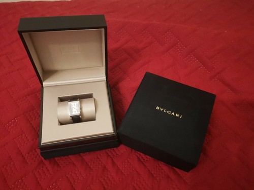 Orologio bulgari rettangolo - orologio,