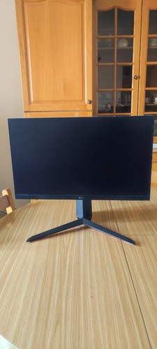 Monitor gaming 144hz lg - monitor,