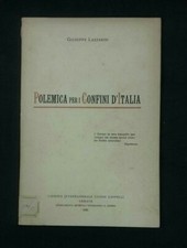 Polemica per i confini