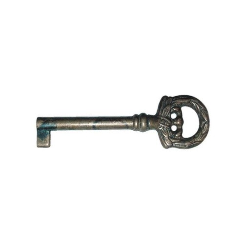 Chiave per mobili ottone - chiave,