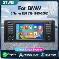 For BMW 5 Series E39 E38