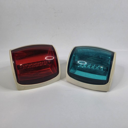 Coppia luci hella marine - luci,