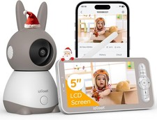Baby monitor 2K/3MP ieGeek 5