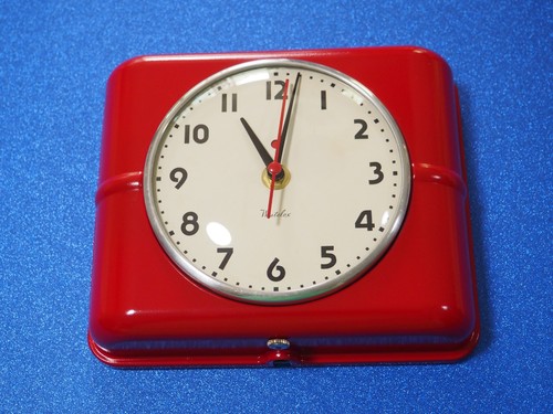 Orologio parete vintage - parete,