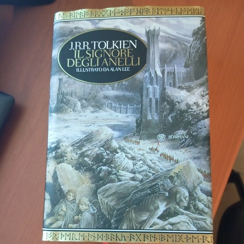 Tolkien il signore - tolkien,