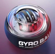 Gyroball Powerball Allenamento