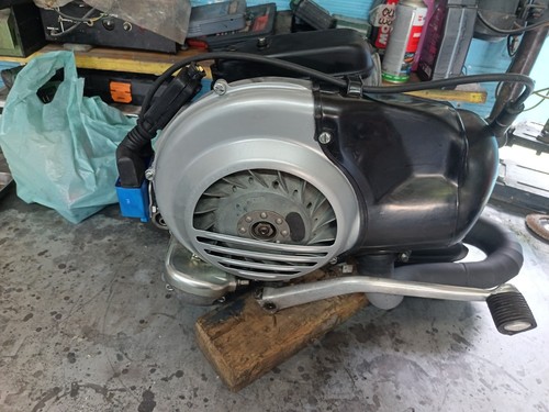 Motore vespa 200 - motore, px
