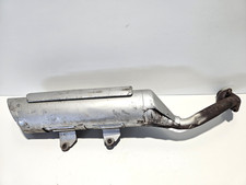 MARMITTA SCARICO TERMINALE SUZUKI BURGMAN AN 400 K1 ANNO 2001 K415