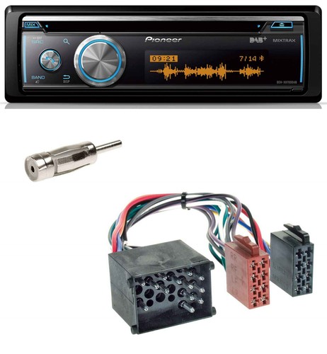 Pioneer mp3 dab usb - mp3,