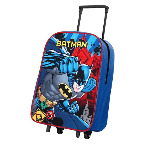 Batman valigia con ruote per - batman,