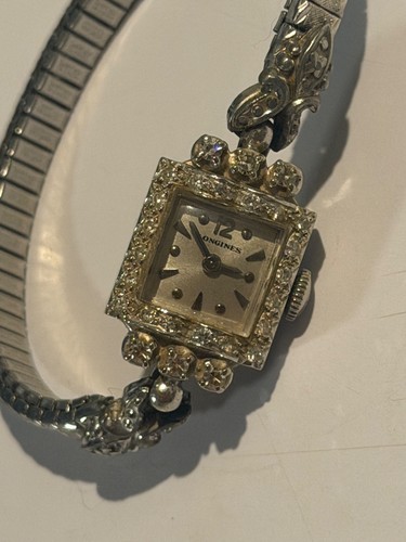 Longines anni circa 14 kt - circa,