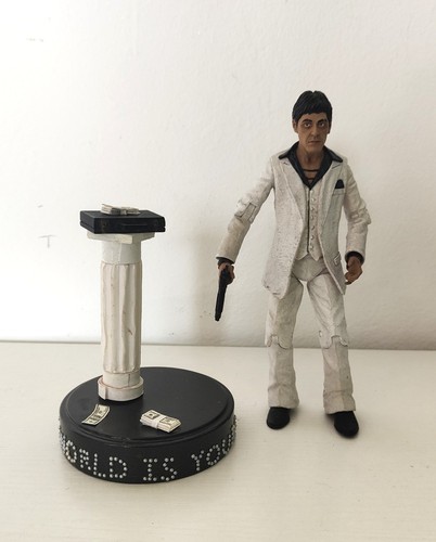 Tony montana scarface al - tony, di