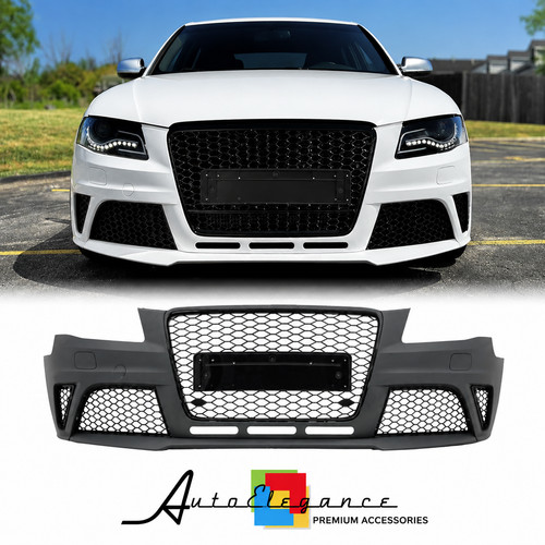Paraurti anteriore audi b8 - audi, a4