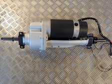 #1619 Motore tipo M408QK-8 per