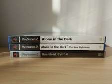 LOTTO ALONE IN THE DARK + THE