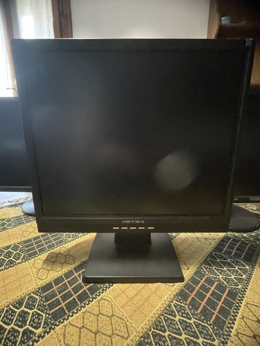 Monitor lcd hannstar hanns - lcd, hanns-g