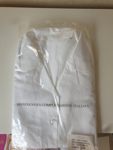 Camicia donna piquet - camicia,