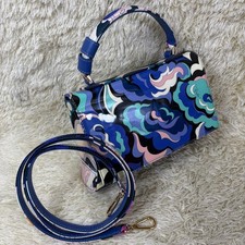 Borsa a tracolla Emilio Pucci