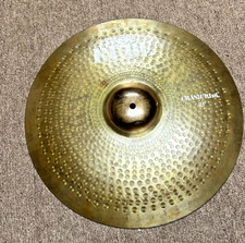 Paiste 18" RUDE Crash/Ride