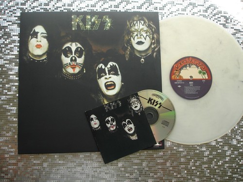 Kiss debut 45 - ~,