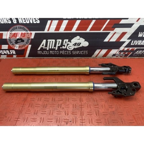 Paire tube fourche - paire, de
