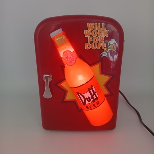 Mini frigo birra simpson - frigo, i
