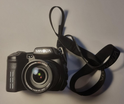Macchina fotografica konica - macchina,