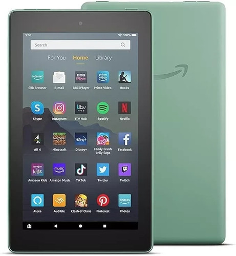 Nuovo tablet amazon fire in - tablet,